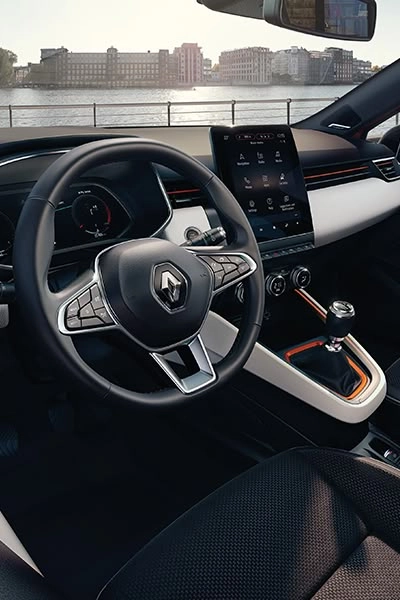 Car rental agadir - Renault Clio 5